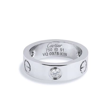 cartier love ring inside|cartier love ring price list.